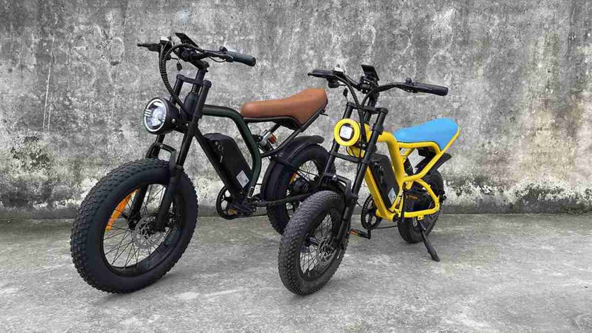 Electric Gear Bike wholesale