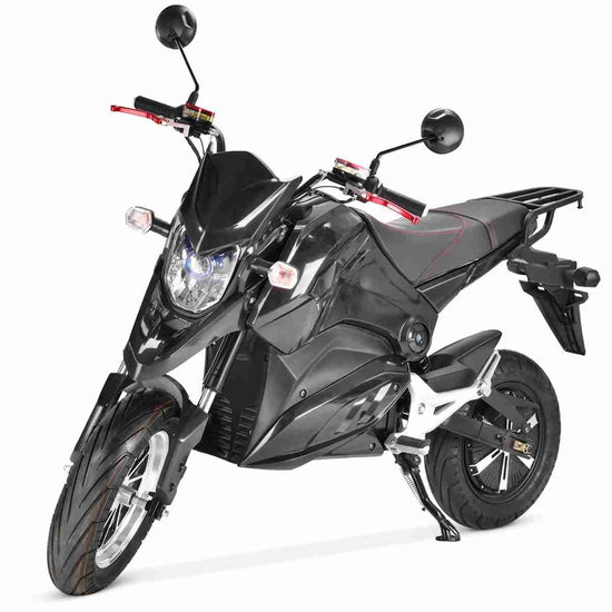 Electric Motorcycle Scooter For Adults wholesale