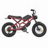 Electric Mountain Bike Full Suspension wholesale