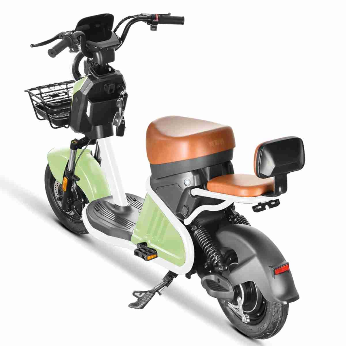 Electric Scooter Citycoco 2000w wholesale