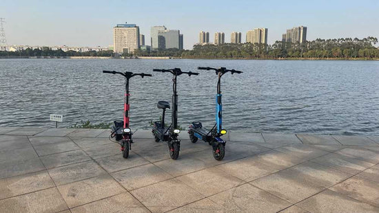 Electric Scooter Dirt Roads wholesale