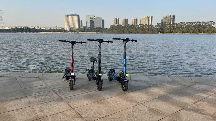 Electric Scooter Dirt Roads wholesale