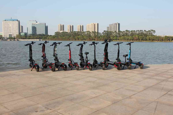 Electric Scooter For Men wholesale