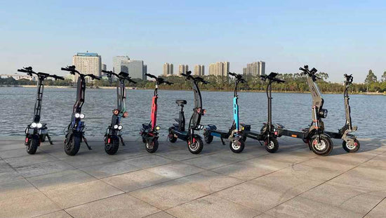 Electric Scooter Long Range wholesale