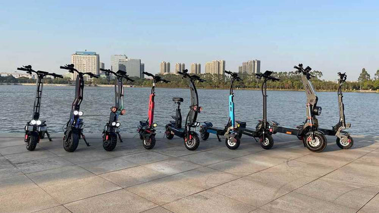 Electric Scooter Long Range wholesale
