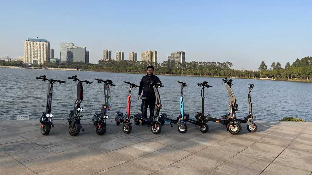 Electric Scooter Sharing wholesale
