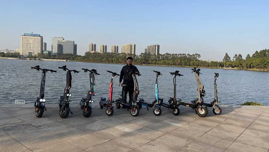 Electric Scooter Sharing wholesale