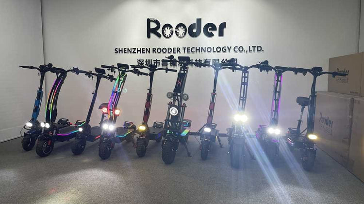 Electric Scooter Under 50000 wholesale