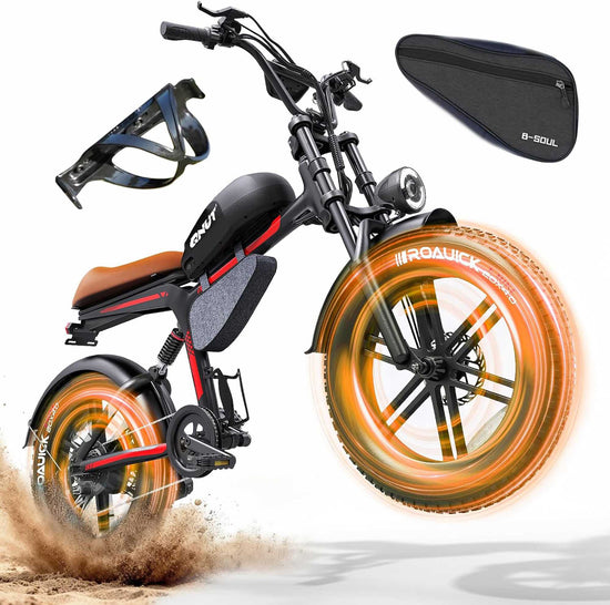 Electric Bike In Korea wholesale – RONZLLA