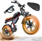 Electric Bike Canada 28MPH 90 Mile Long Range for Sale