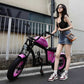 Electric Bike Mangosteen FT02 CE EU 25km/h for Adults & Teens for Sale 3