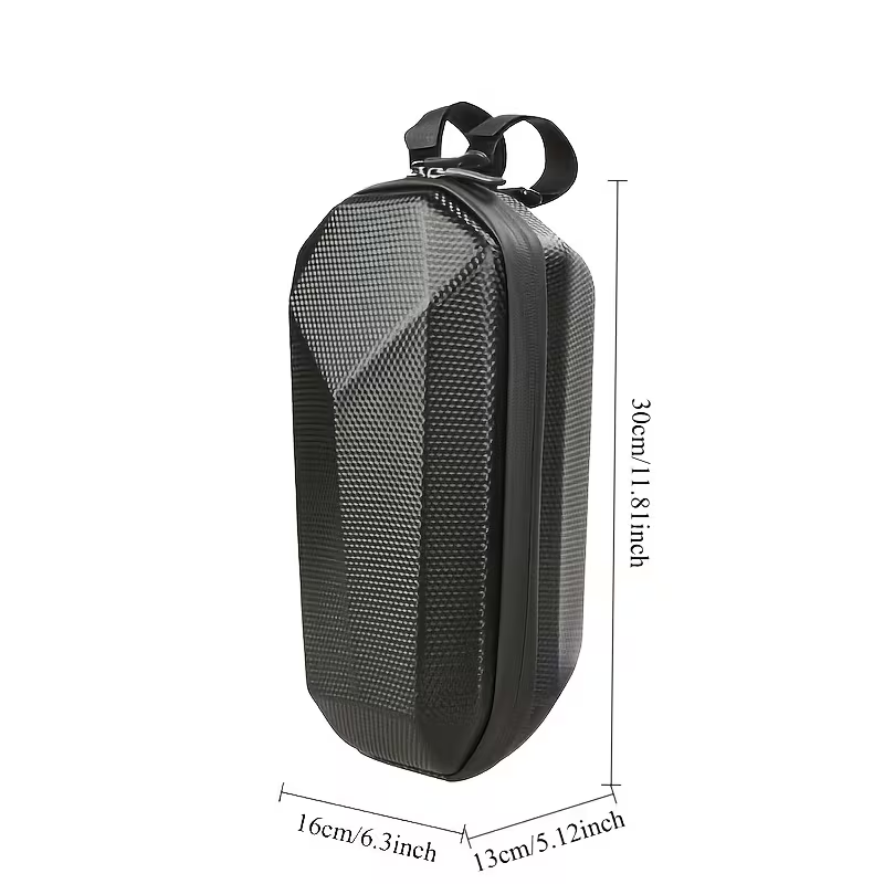 Electric Bike/Scooter/Tricycle Handle Bag | Large-Capacity Front Bag 1