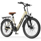 Electric Bike for Adults 15.5mph 36v 13ah 60km Range