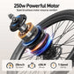 Electric Bike for Adults 15.5mph 36v 13ah 60km Range