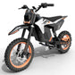 Electric Dirt Bike for Adults Teens 3000W 34 MPH 48V 30Ah Motorcycle