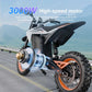 Electric Dirt Bike for Adults Teens 3000W 34 MPH 48V 30Ah Motorcycle