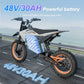 Electric Dirt Bike for Adults Teens 3000W 34 MPH 48V 30Ah Motorcycle