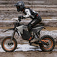 Electric Dirt Bike for Adults Teens 3000W 34 MPH 48V 30Ah Motorcycle