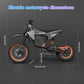 Electric Dirt Bike for Adults Teens 3000W 34 MPH 48V 30Ah Motorcycle
