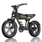 Electric Mountain Bike for Adults, 28MPH for Commuting & Adventure