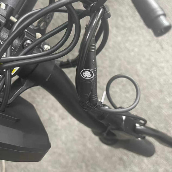 Electric Thumb Throttle Accelerator for RONZLLA RZ2 Electric Scooter 2