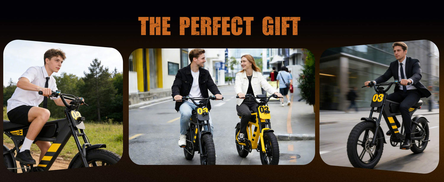 Load video: Electric Mountain Bike for Adults Review Video