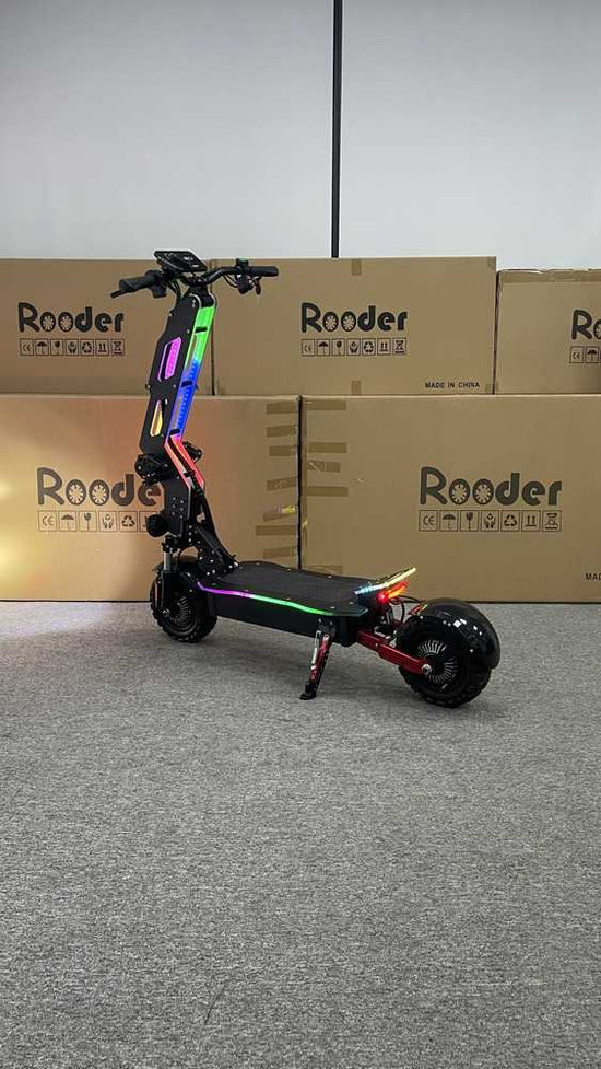 Fast 3 Wheel Electric Scooter wholesale