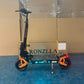 Fast Electric Scooter 50 MPH Dual Motor Long Range RONZLLA RZ2