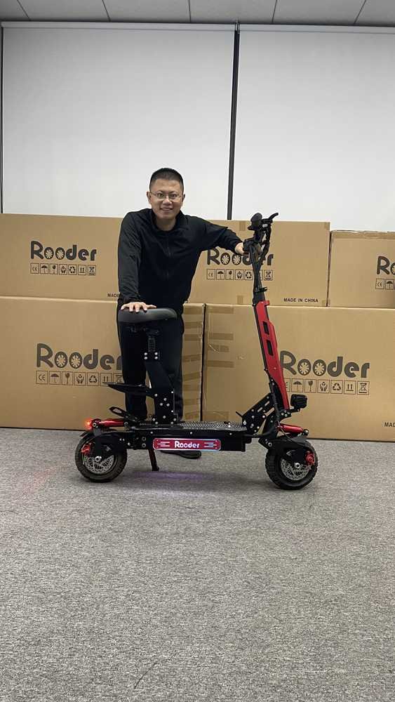 Fastest Off Road Electric Scooter wholesale