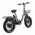 Fat Tire Ebike wholesale