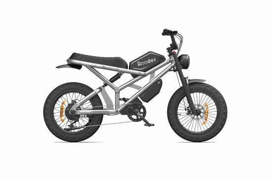 Fat Tire Electric Bicycle For Sale wholesale