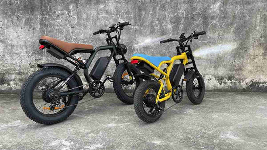 Fat Tire Electric Cycle wholesale