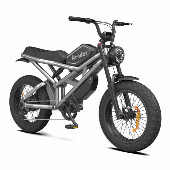 Fat Tyre Electric Bikes For Sale wholesale
