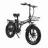 Fat Tyre Electric Cycle With Gear wholesale