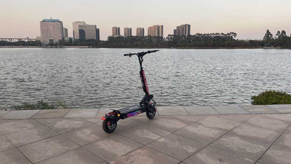 Fat Wheel Kick Scooter wholesale