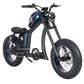 Fat Tire Electric Bike with Aluminum Frame for Adults CE EU for Sale 25