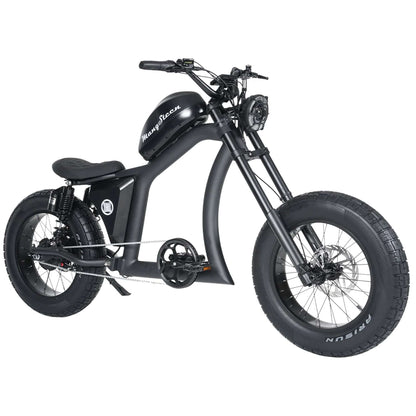 Fat Tire Electric Bike with Aluminum Frame for Adults CE EU for Sale 26