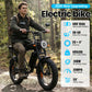 Fatbike eBike RONZLLA X5 - 2026 New Upgrading electric bike