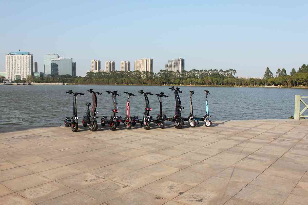 Fold Up E Scooter wholesale