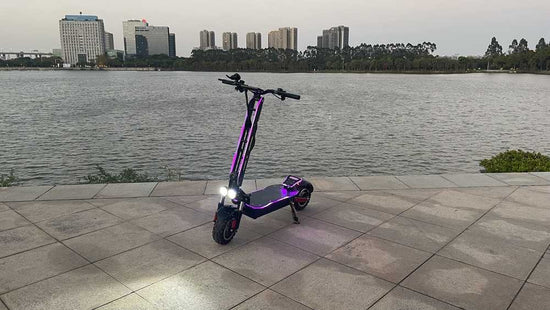 Foldable Electric Kick Scooter wholesale