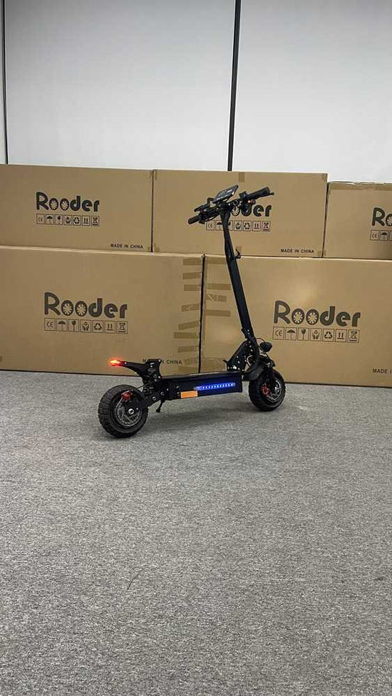 Foldable Electric Scooter For Adults With Seat wholesale