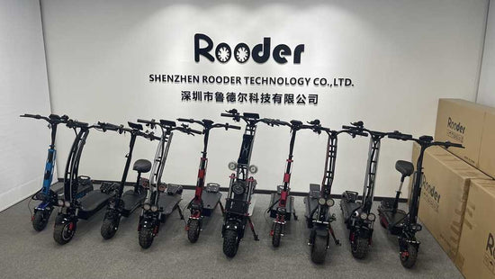 Foldable Escooter wholesale