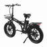 Folding E Bike wholesale