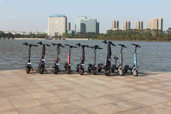 Folding Electric Kick Scooter wholesale
