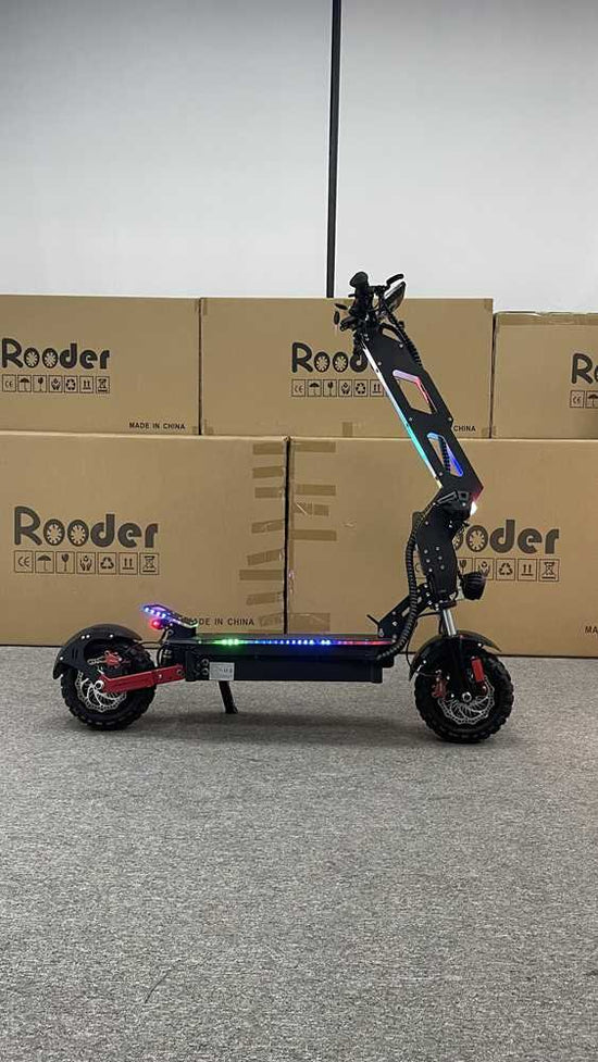 Folding Off Road Scooter wholesale