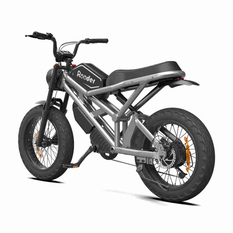Full Suspension Ebike wholesale
