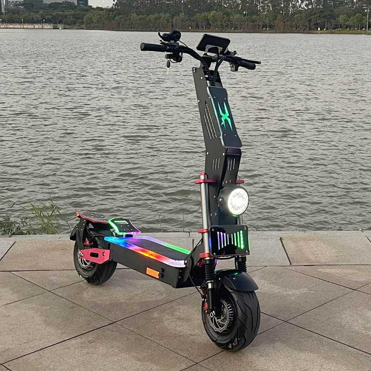 Full Suspension Electric Scooter wholesale