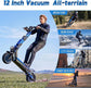JunLing JL80 Off Road Electric Scooter Adults 6000W Dual Motor 43MPH 12