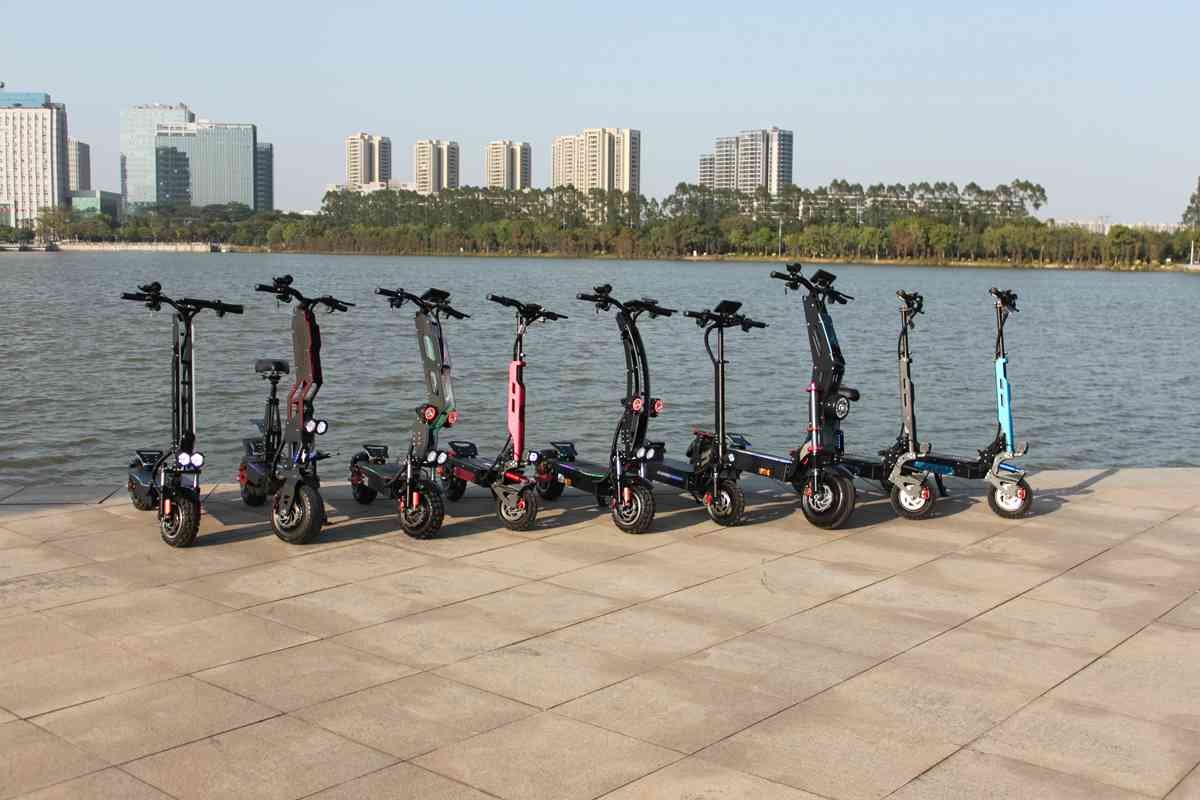 Lightest E Scooter wholesale