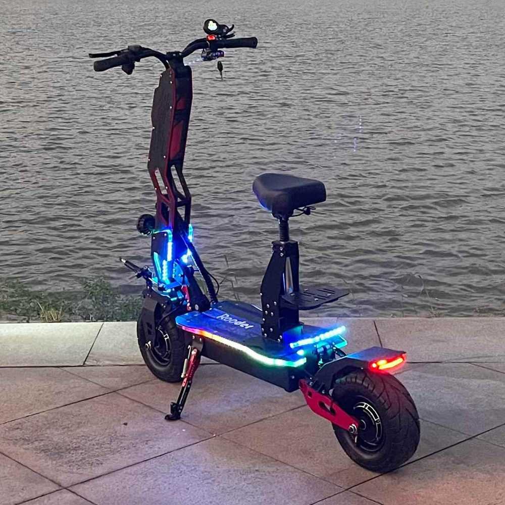 Lightweight Electric Scooter For Commuting wholesale